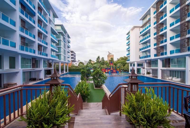 My Resort Huahin エクステリア 写真